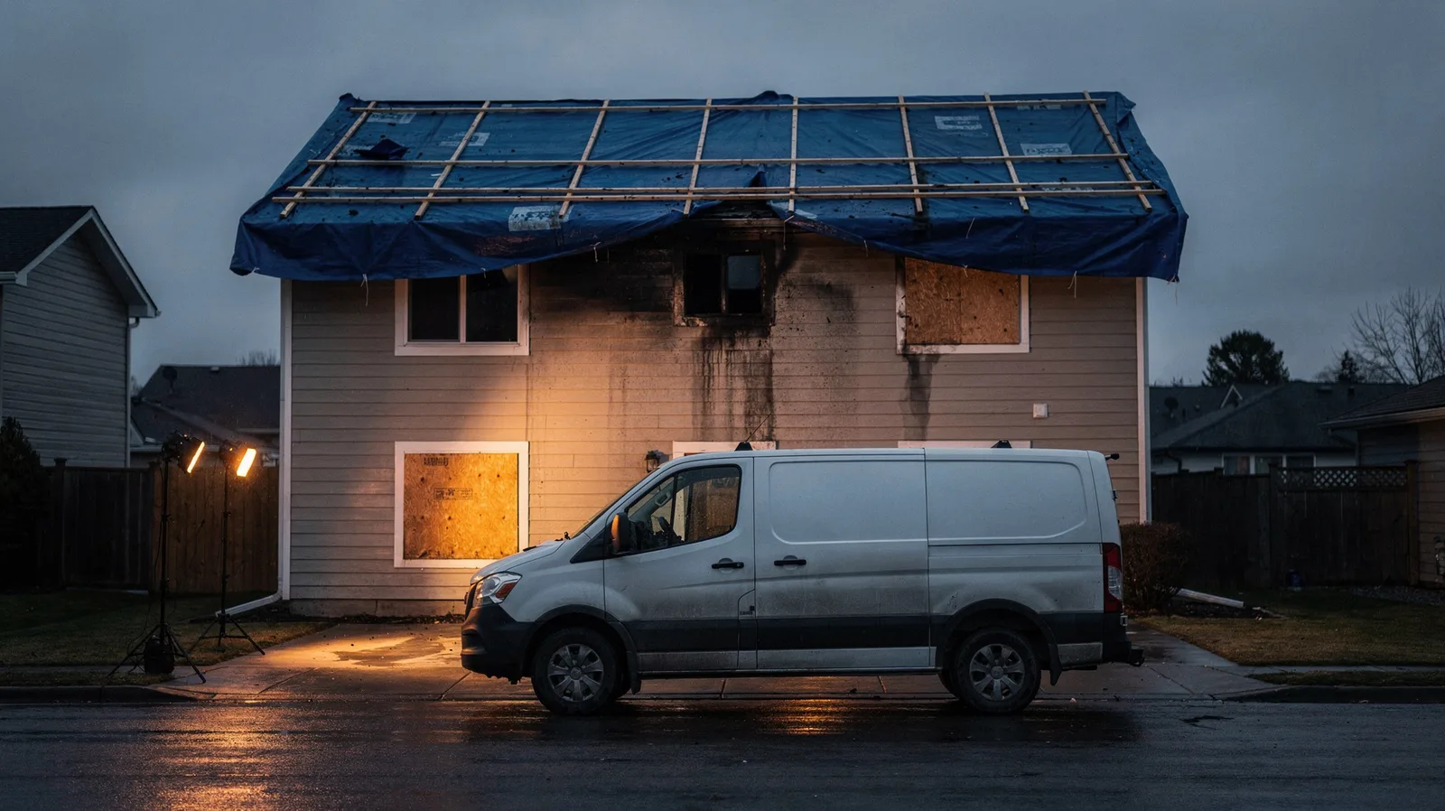 Fire Damage Restoration in Pierson, MI near me